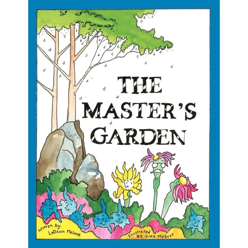 The Masters Garden