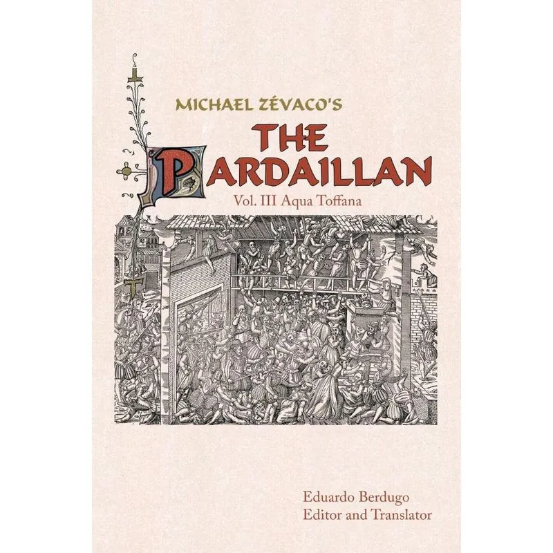 Michael Zevacos the Pardaillan