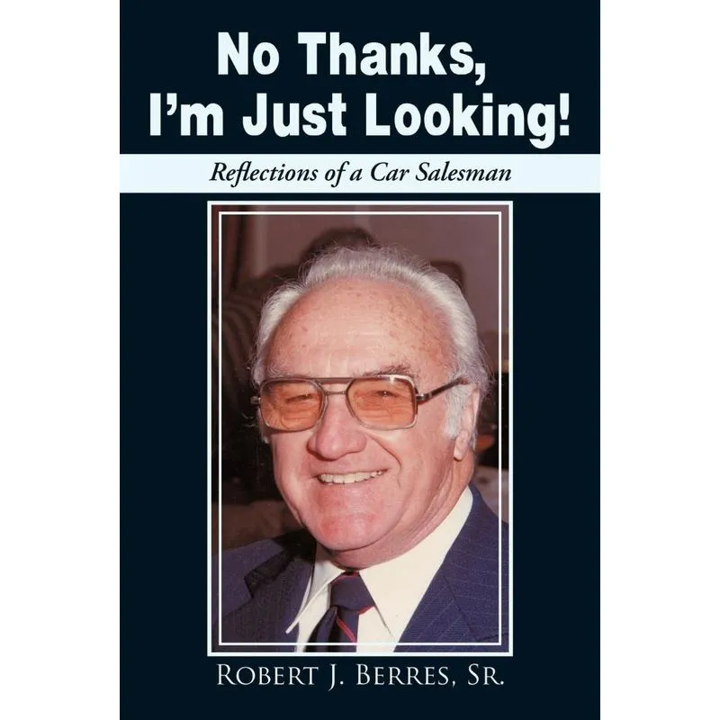 No Thanks, Im Just Looking!