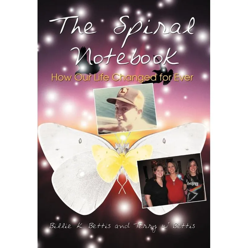 The Spiral Notebook