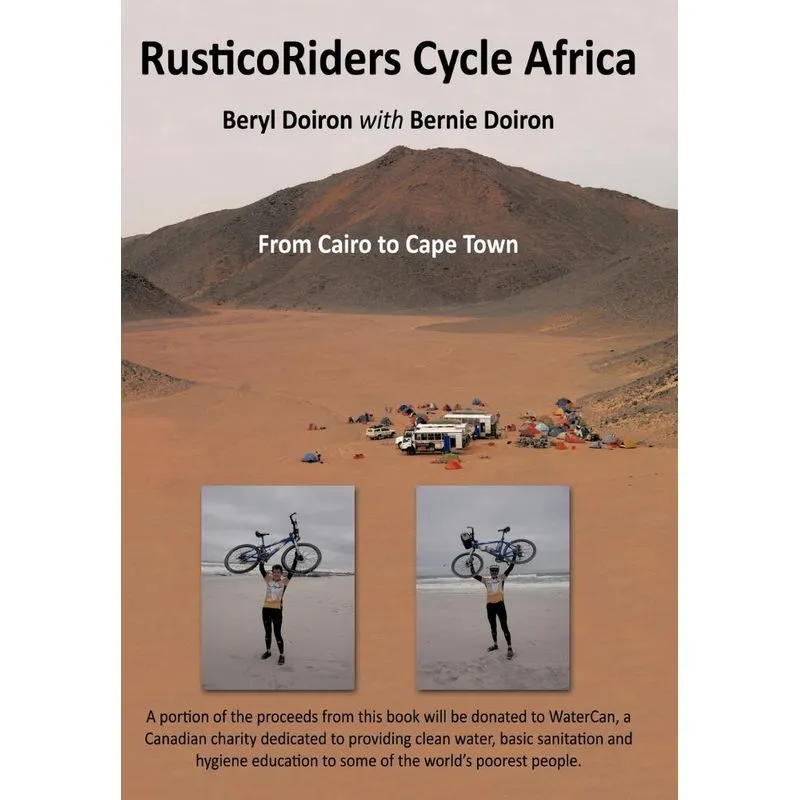 RusticoRiders Cycle Africa