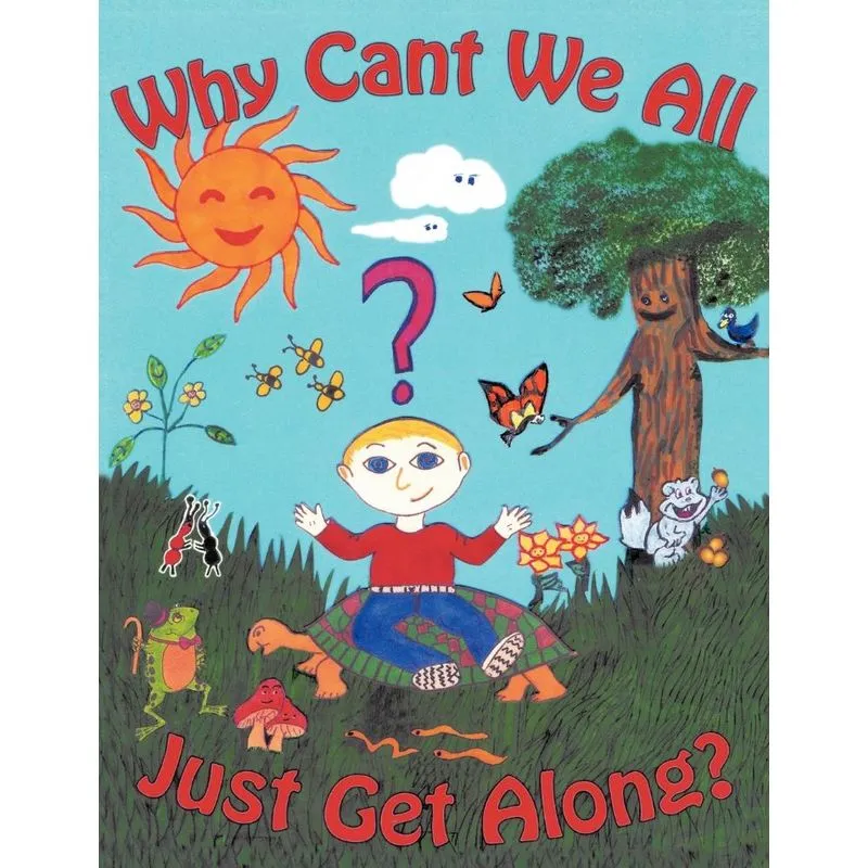 Why Cant We All Just Get Along?