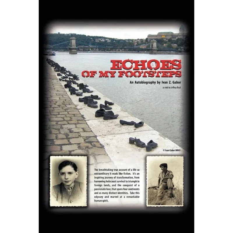 Echoes Of My Footsteps