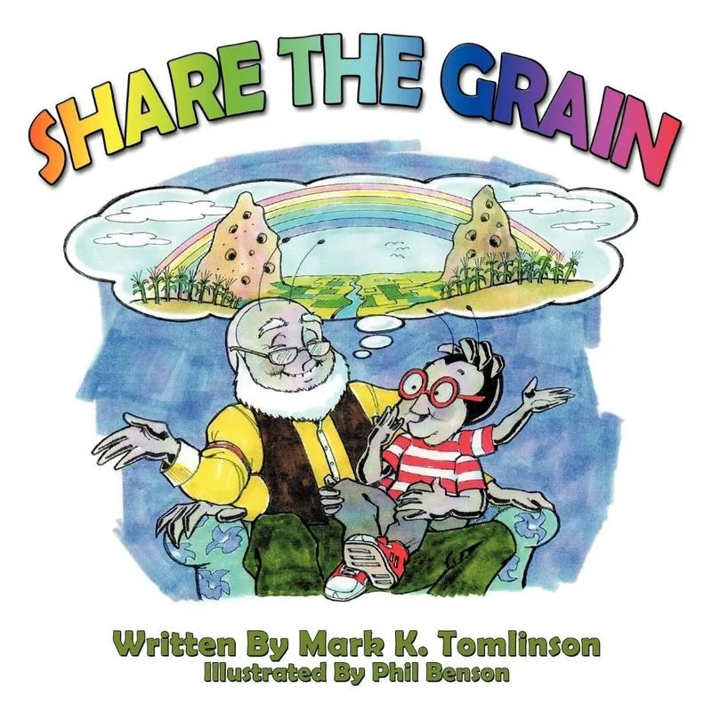 Share The Grain