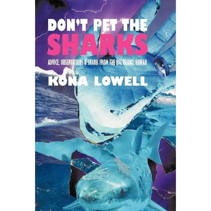 Dont Pet the Sharks