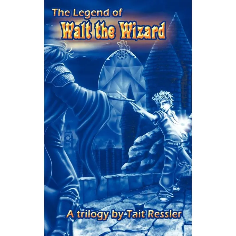 The Legend of Walt the Wizard