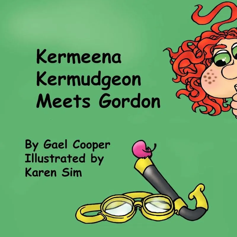 Kermeena Kermudgeon Meets Gordon