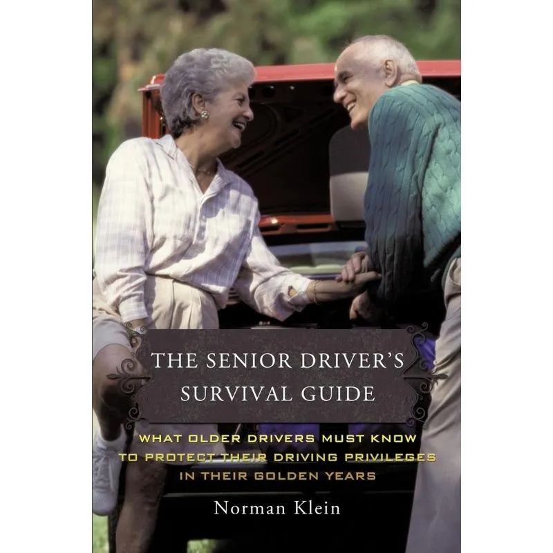 The Senior Drivers Survival Guide