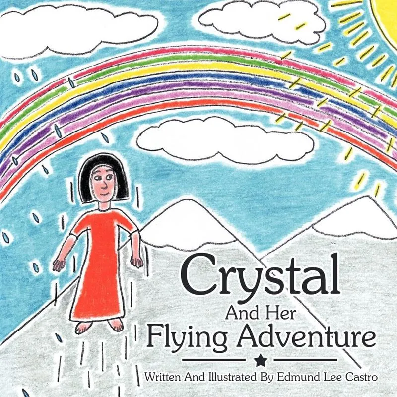 Crystal And Her Flying Adventure