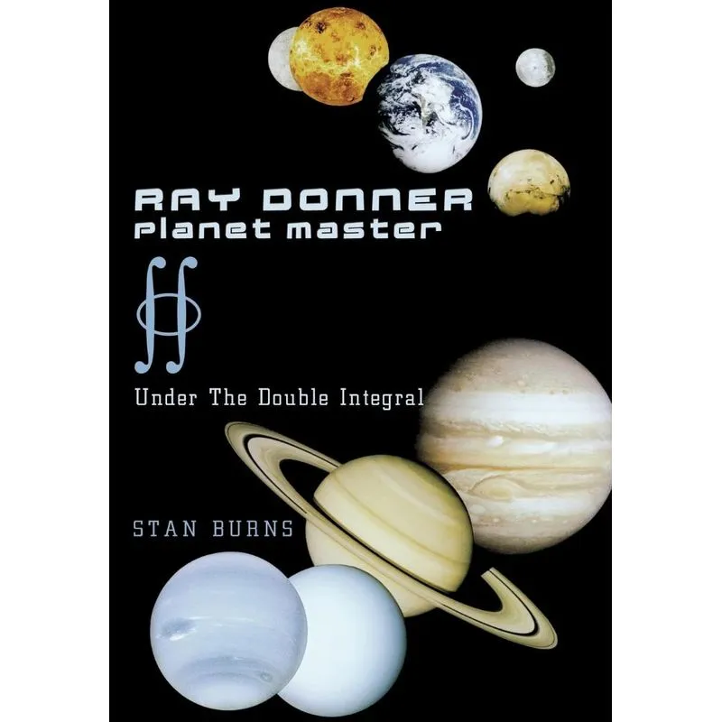 Ray Donner - Planet Master