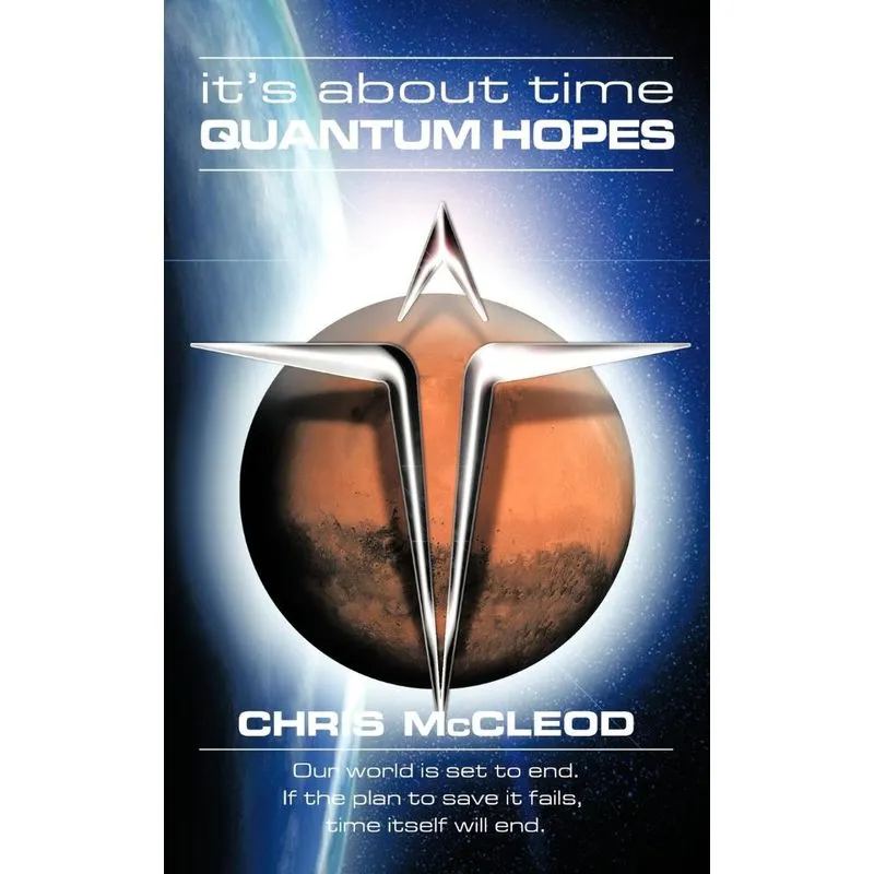 Its about Time Quantum Hopes