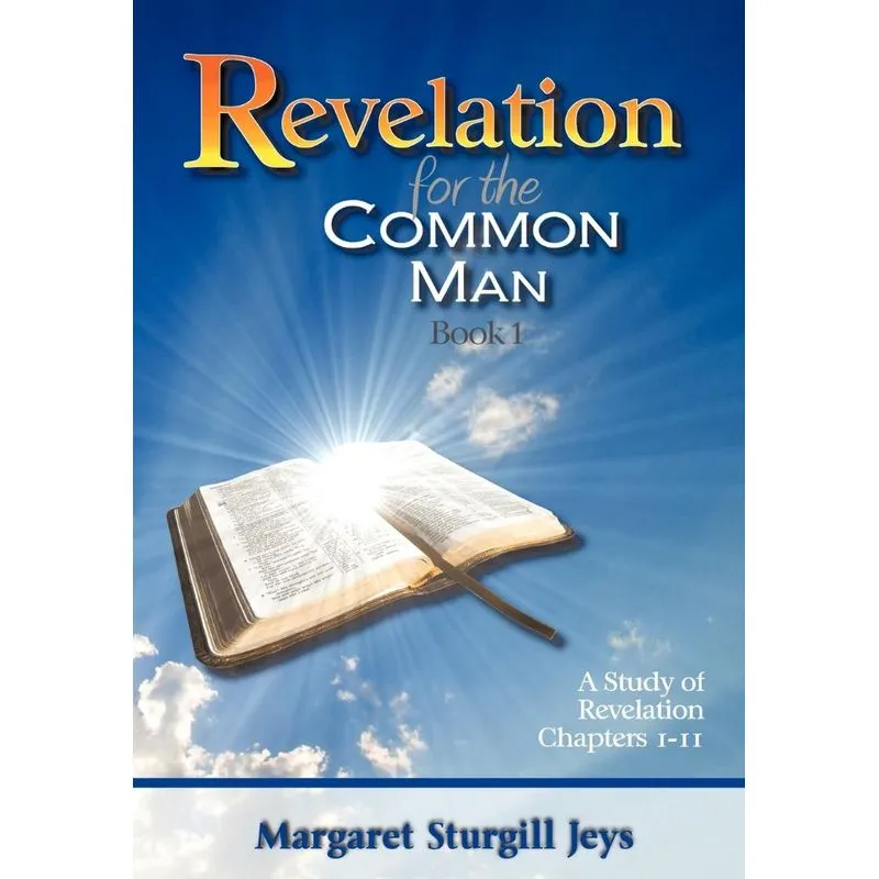 Revelation for the Common Man