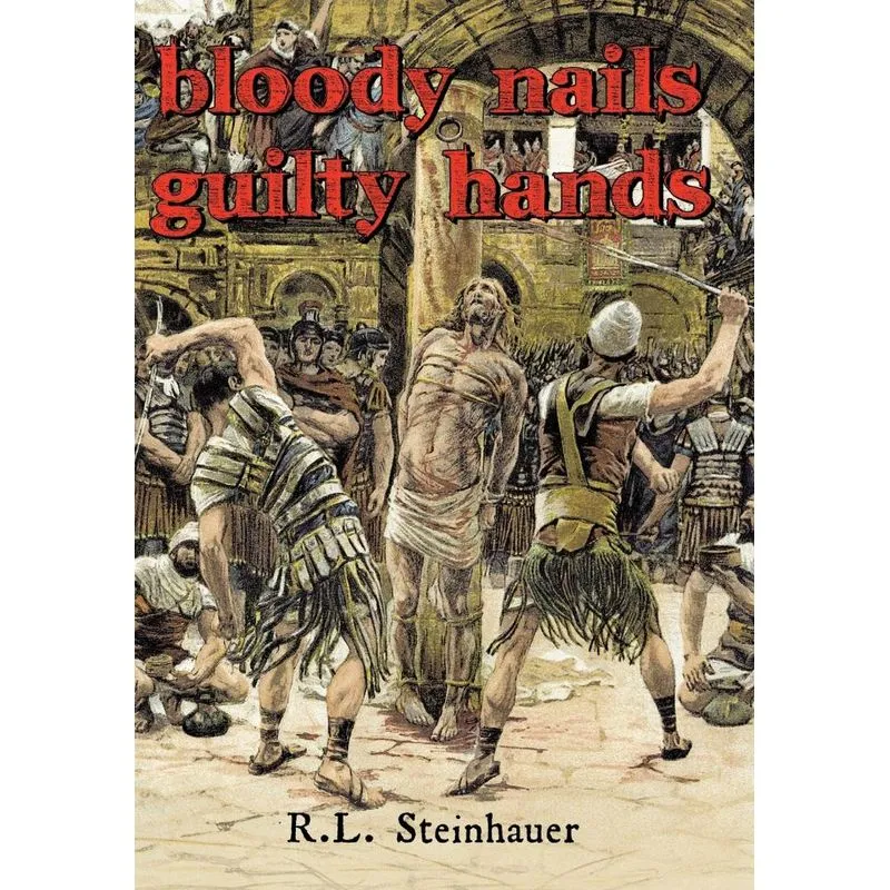 bloody nails guilty hands