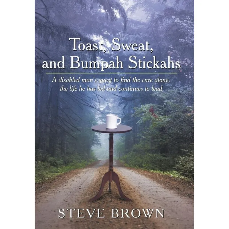 Toast, Sweat, and Bumpah Stickahs