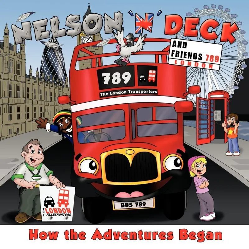 Nelson n Deck and Friends