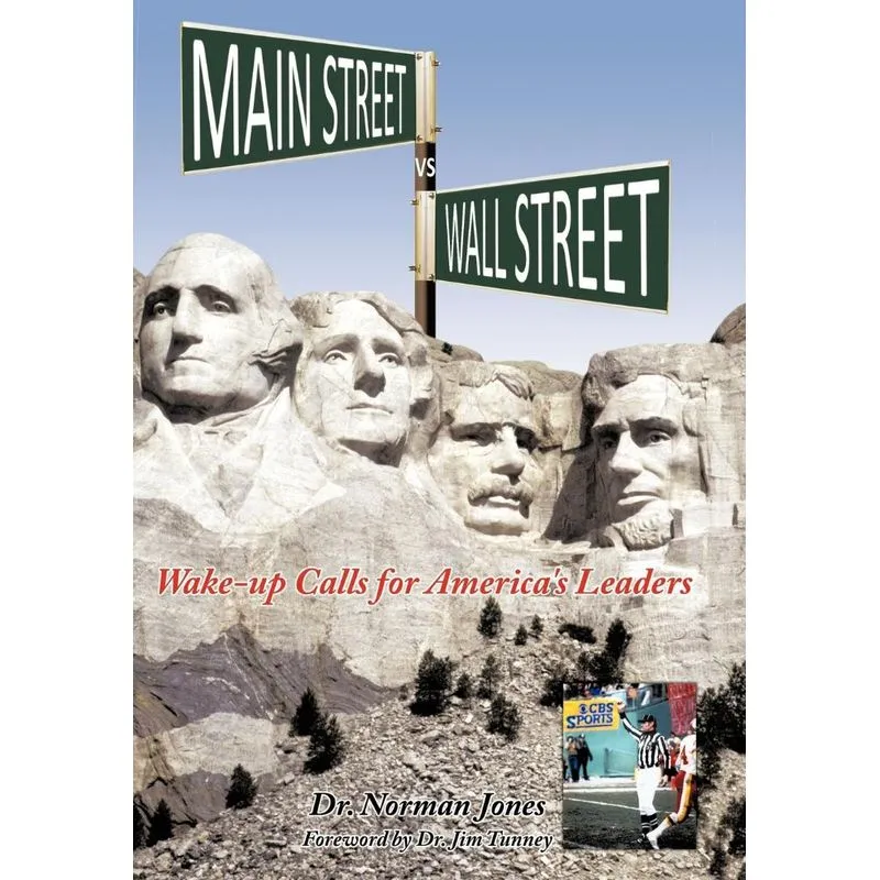 Main Street Vs Wall Street