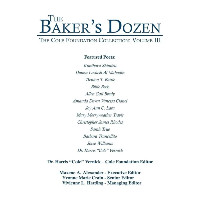 The Bakers Dozen
