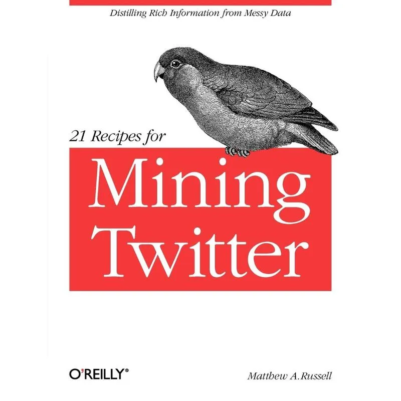 21 Recipes for Mining Twitter