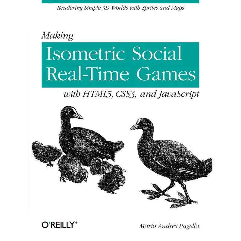 Making Isometric Social Real-Time Games with HTML5, CSS3, a