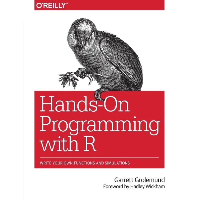 Hands-On Programming with R