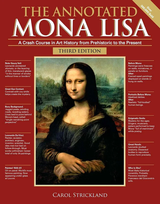 The Annotated Mona Lisa, Third Edition