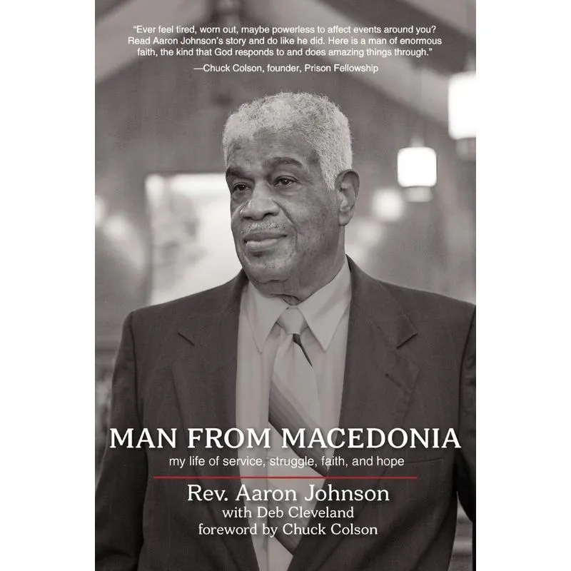 Man from Macedonia