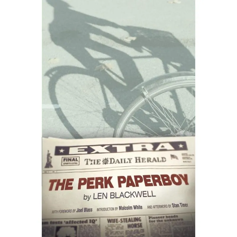 The Perk Paperboy