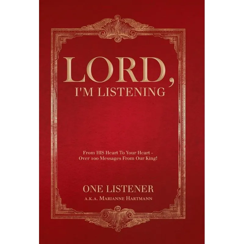 Lord, Im Listening