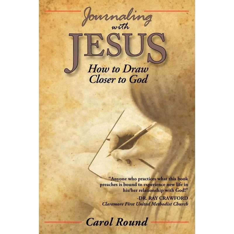 Journaling with Jesus