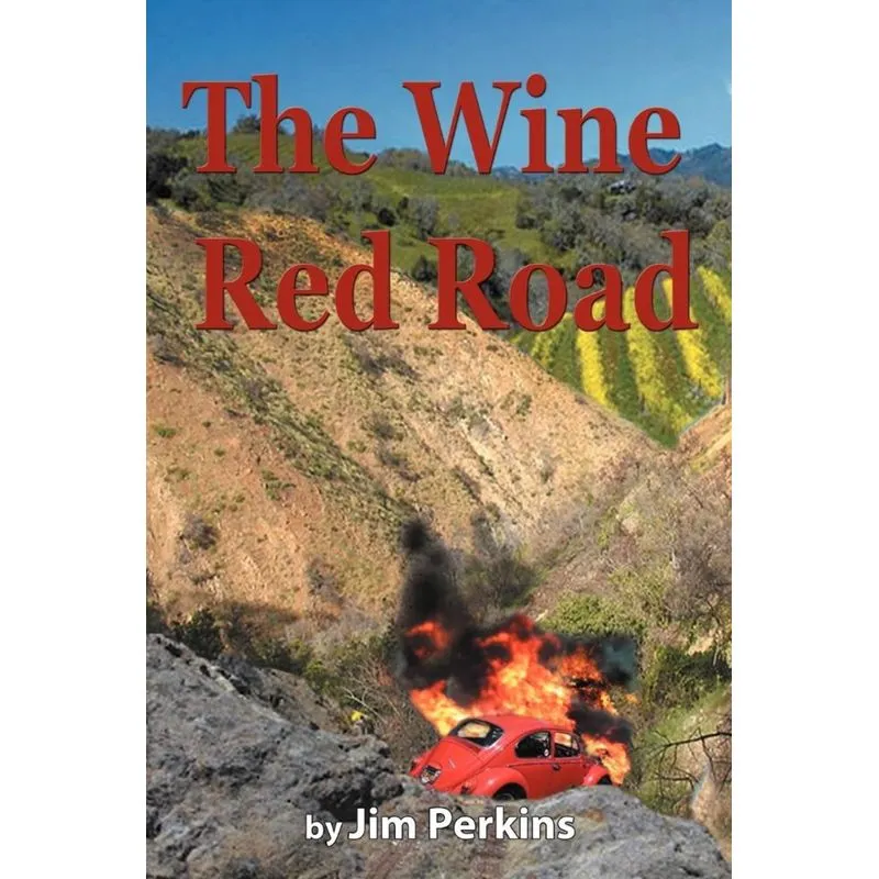 The Wine Red Road