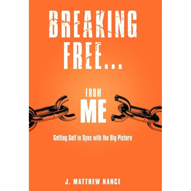 Breaking Free...from Me
