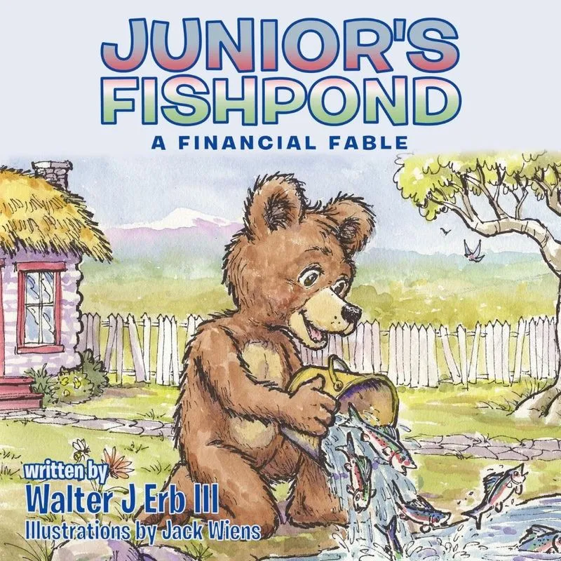 Juniors Fishpond