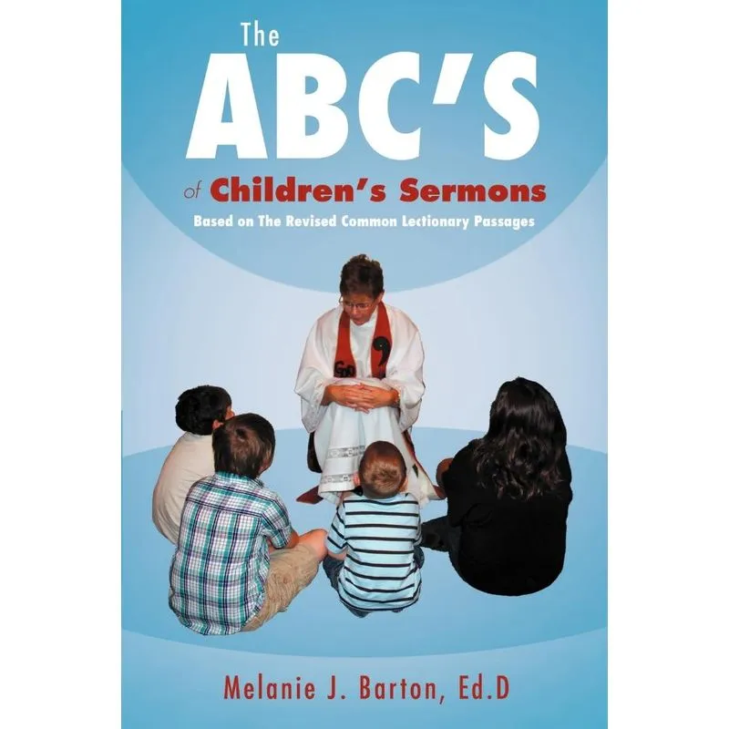 The ABCs of Childrens Sermons