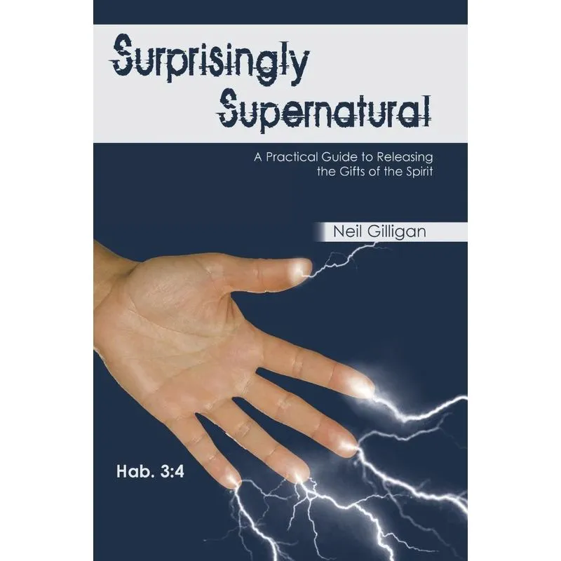 Surprisingly Supernatural