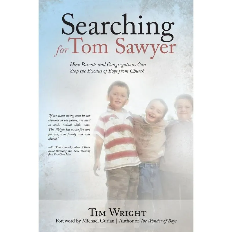 Searching for Tom Sawyer