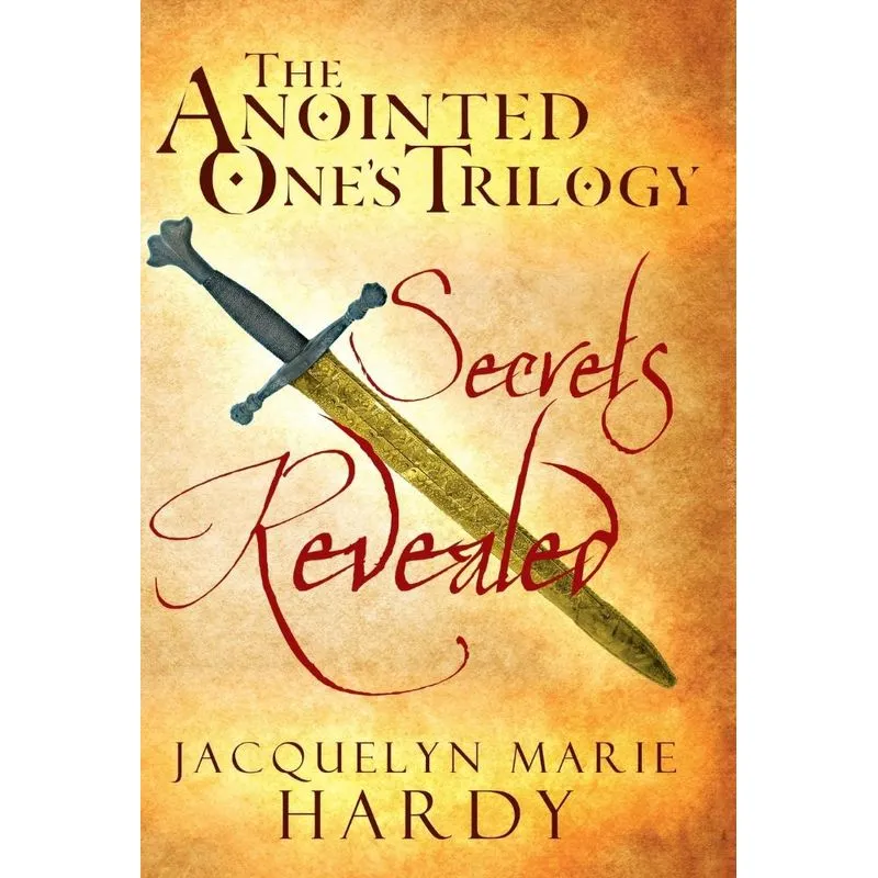 The Anointed Ones Trilogy