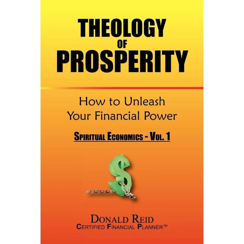 Theology of Prosperity
