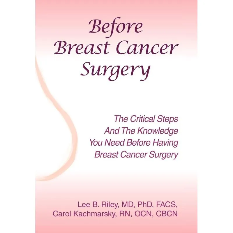 Before Breast Cancer Surgery