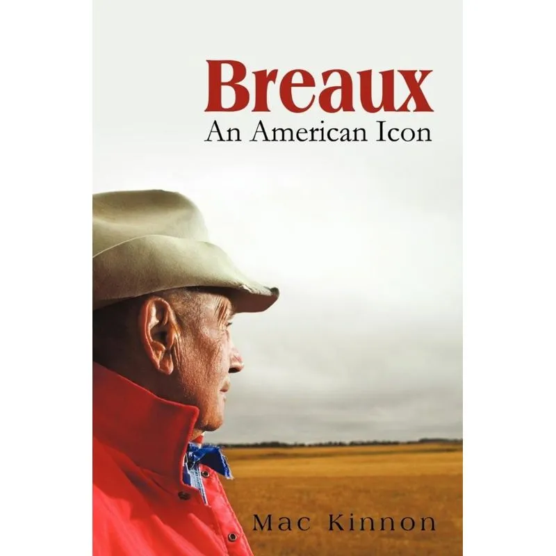 Breaux, an American Icon