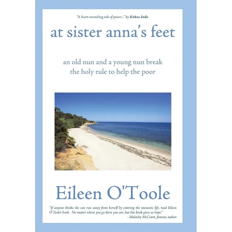 At Sister Annas Feet