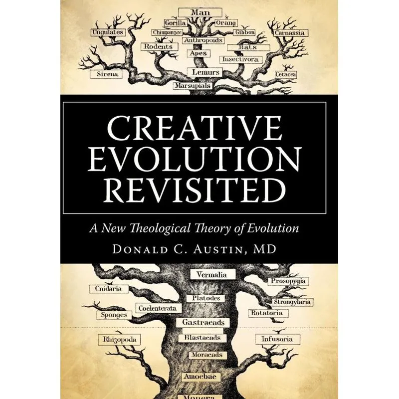 Creative Evolution Revisited