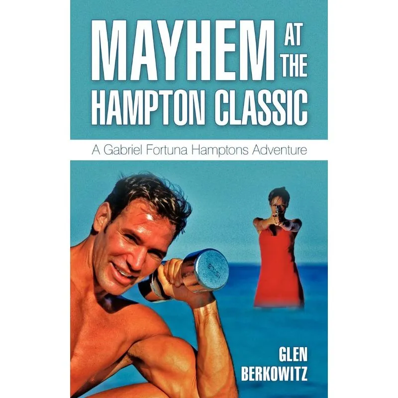 Mayhem at the Hampton Classic