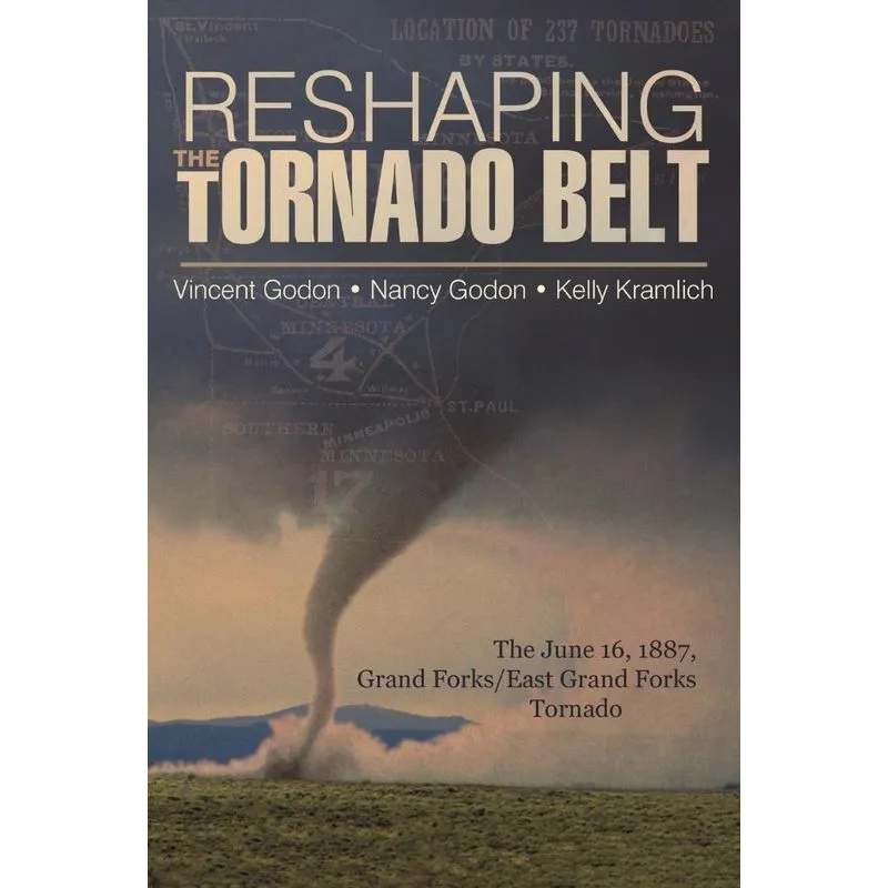 Reshaping The Tornado Belt