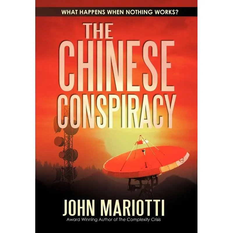 The Chinese Conspiracy