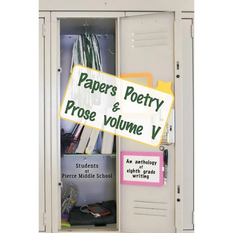 Papers Poetry & Prose Volume V
