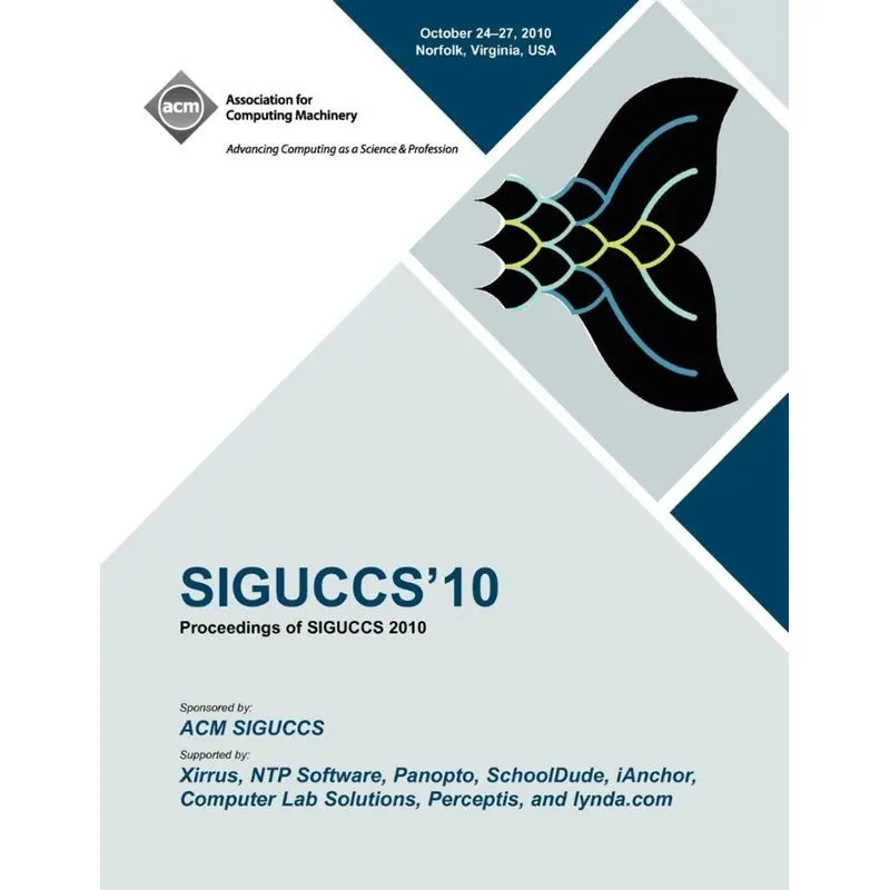 SIGUCCS 10