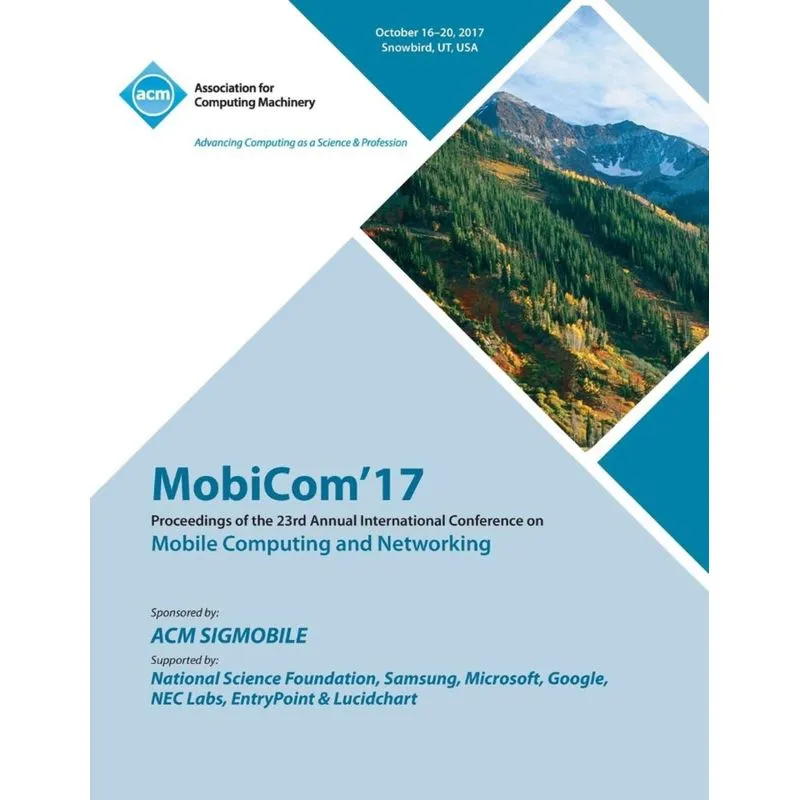 MobiCom 17