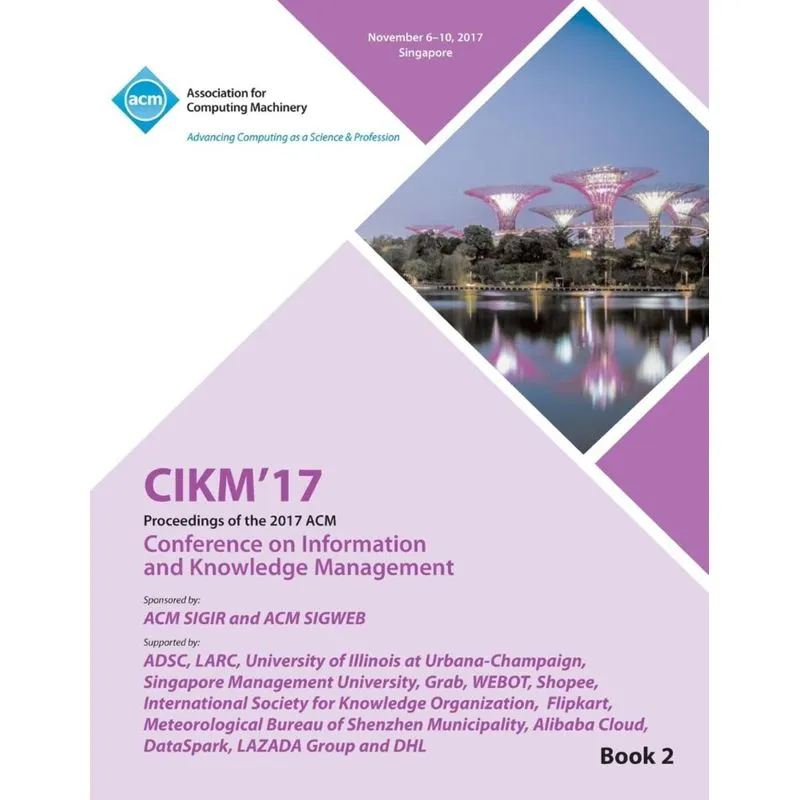 CIKM 17
