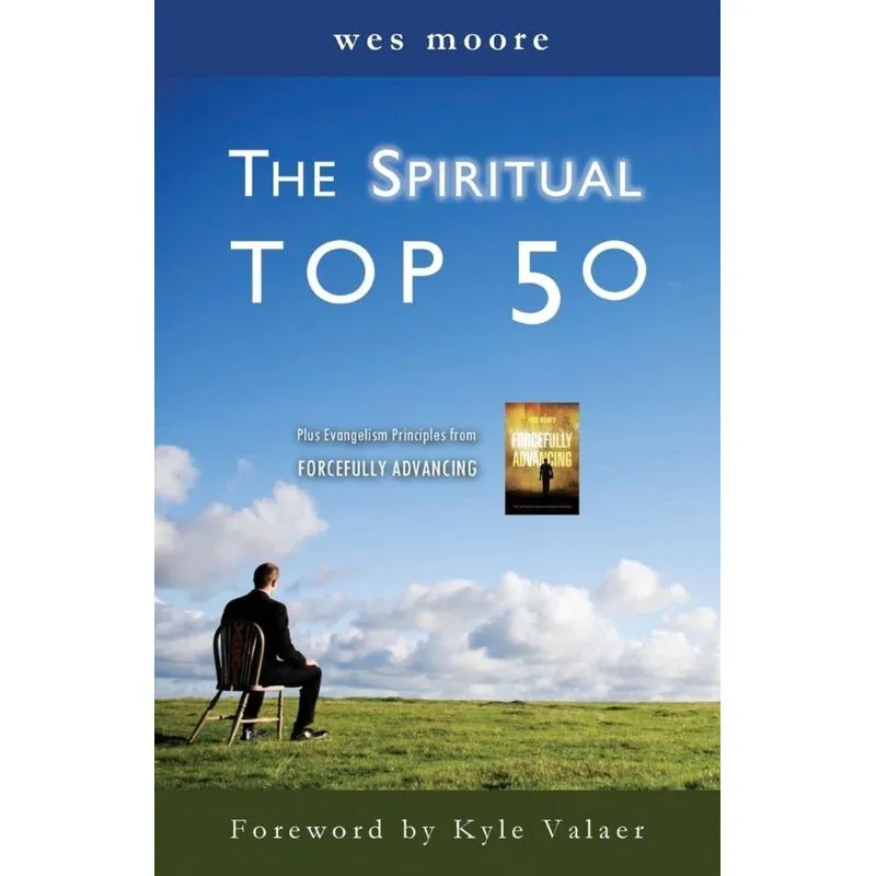 The Spiritual Top 50