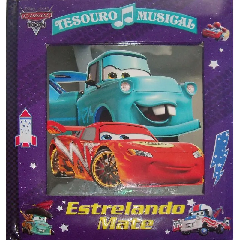 Tesouro Musical - Estrelando Mate